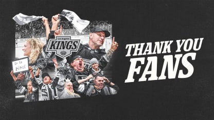 To the best fans in the world, thank you 🖤