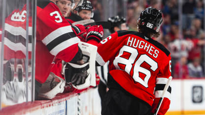 Hughes rips in slap shot for PPG