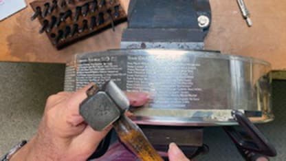 All 52 Names Engraved On The 2023 Stanley Cup From The Vegas