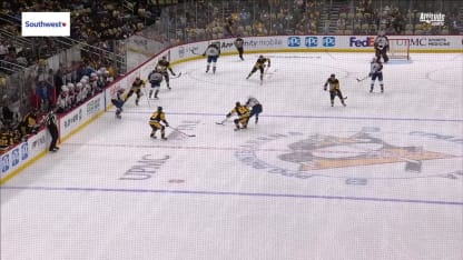Ross Colton with a Goal vs. Pittsburgh Penguins