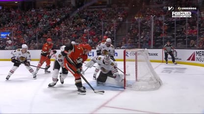 Soderblom, du bout de la jambière