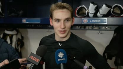 Pregame vs. TBL: Hutson