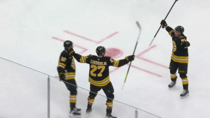 Lindholm opens scoring