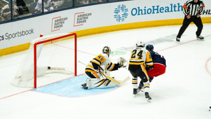 blue jackets down pittsburgh on dumais overtime goal 