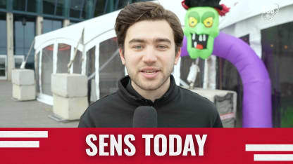 Sens Today: Senators return home to face the Blues