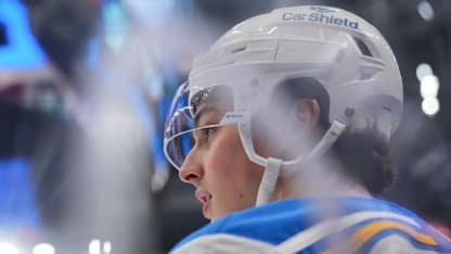 St. Louis Blues v Toronto Maple Leafs