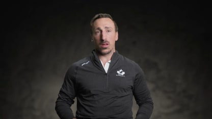 Marchand – Hockey Canada Olympic Orientation Camp Interview
