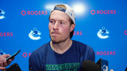 PRACTICE | Brock Boeser