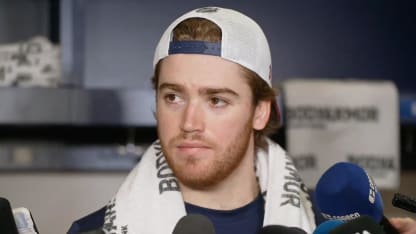 Après-match c. PHI : Fowler