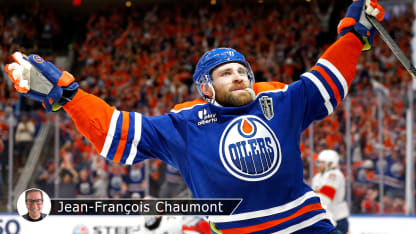 Finale Coupe Stanley 2025 match no 1 Analyse Draisaitl prolongation