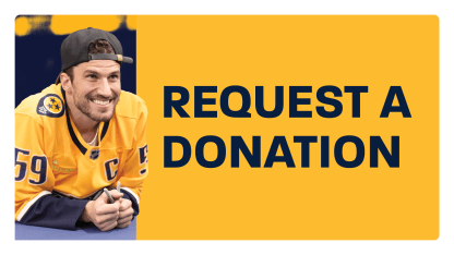 Community Index: Request Donation