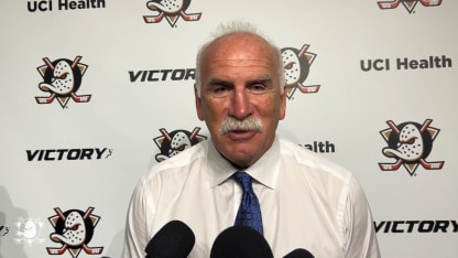 Postgame vs. Detroit: Coach Quenneville