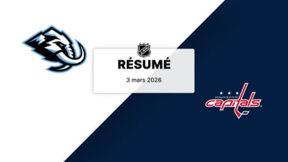 UTA vs WSH | Résumé | 03/03/2026
