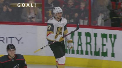 Theodore snipes home his second