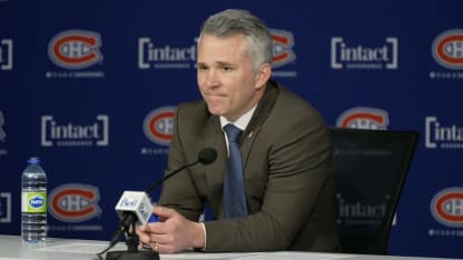 Après-match c. PHI : St-Louis