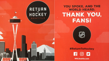 return to hockey card