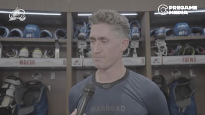 Pregame - Nelson (Jan. 8)