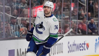 DeBrusk nets PPG for 20th of season