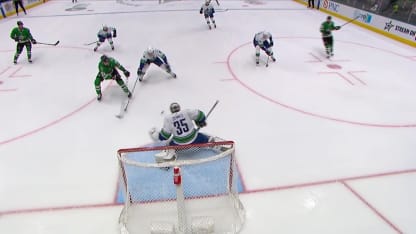 Canucks at Stars 12.21.23