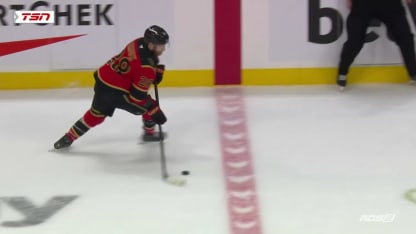 FLA@OTT: Giroux (OTT) marque un but dans un filet désert