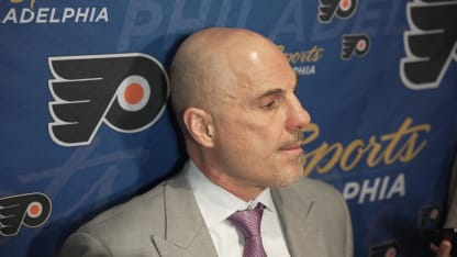 3/31 PHI @ WSH Postgame: Rick Tocchet