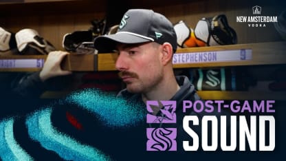 POST-GAME SOUND | Grubauer