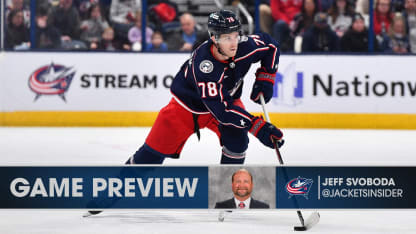 preview blue jackets host avalanche