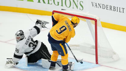 Filip Forsberg efterlyser ökad noggrannhet från Nashville Predators