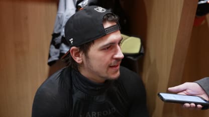 11/25 Pregame: KONECNY