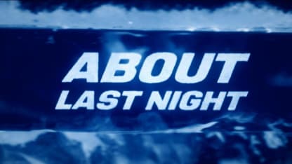 About Last Night: Tuch, Islanders over Rangers, more