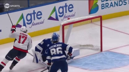 WSH@TBL: Strome scores goal against Andrei Vasilevskiy