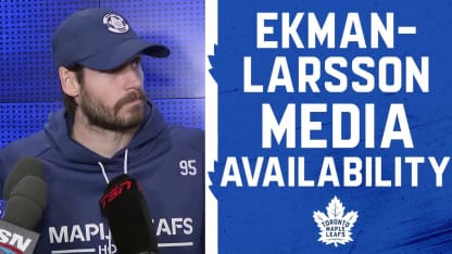 Oliver Ekman-Larsson | Pre Game vs. Edmonton Oilers 