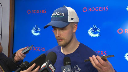 POSTGAME | Pettersson vs. Penguins