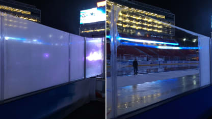 Levi's Stadium before and After Photo