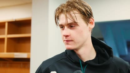 Gustafsson Nyberg Postgame at St. Louis 4/13