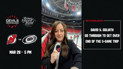 David v. Goliath | DEVILS DOWNLOAD