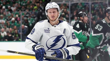 Guentzel flips in a backhand shot