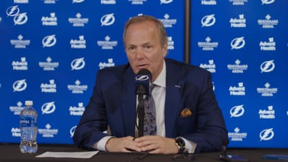 Jon Cooper | Postgame vs Seattle Kraken 