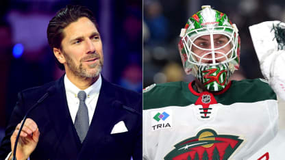 Henrik Lundqvist om den svenska målvaktsfrågan i OS