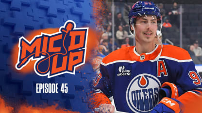 Mic'd Up Episode 45 Now Streaming On Oilers+