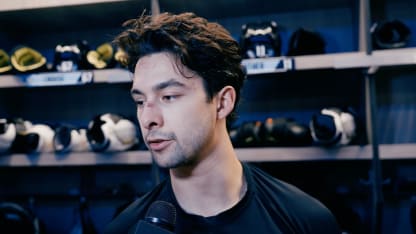 PRE-GAME: Dylan Guenther 1.9.26