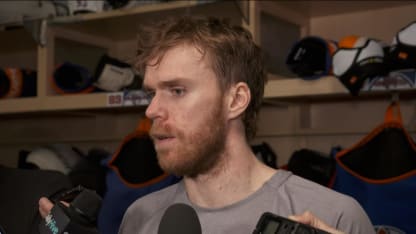 POST-RAW | McDavid 05.14.25