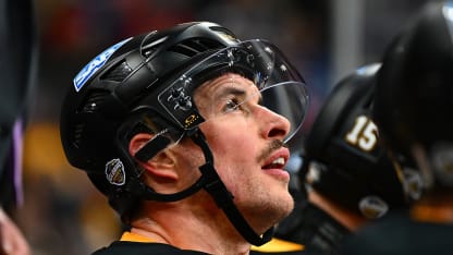 Sidney Crosby tackade Sverige bytte klubba med Peter Forsberg