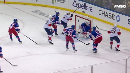 FLA@NYR: Fox scores empty-net goal