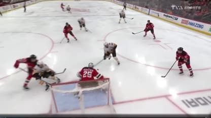 Un jeu d'enfant pour Pastrnak