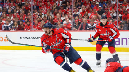 New York Rangers v Washington Capitals - Game Four