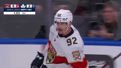 FLA at TOR: Nosek gets another