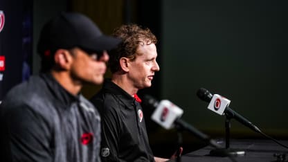 Canes coach, GM vow to ‘keep pushing’ toward Stanley Cup championship goal