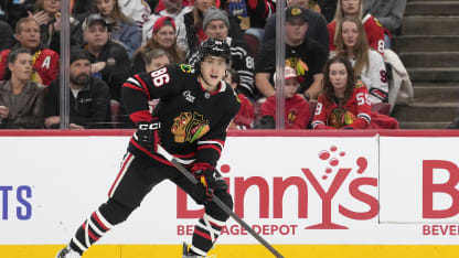 Washington Capitals v Chicago Blackhawks