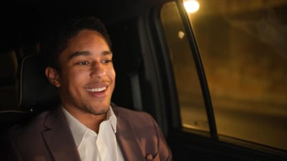 Beyond Hockey | Justin Sourdif